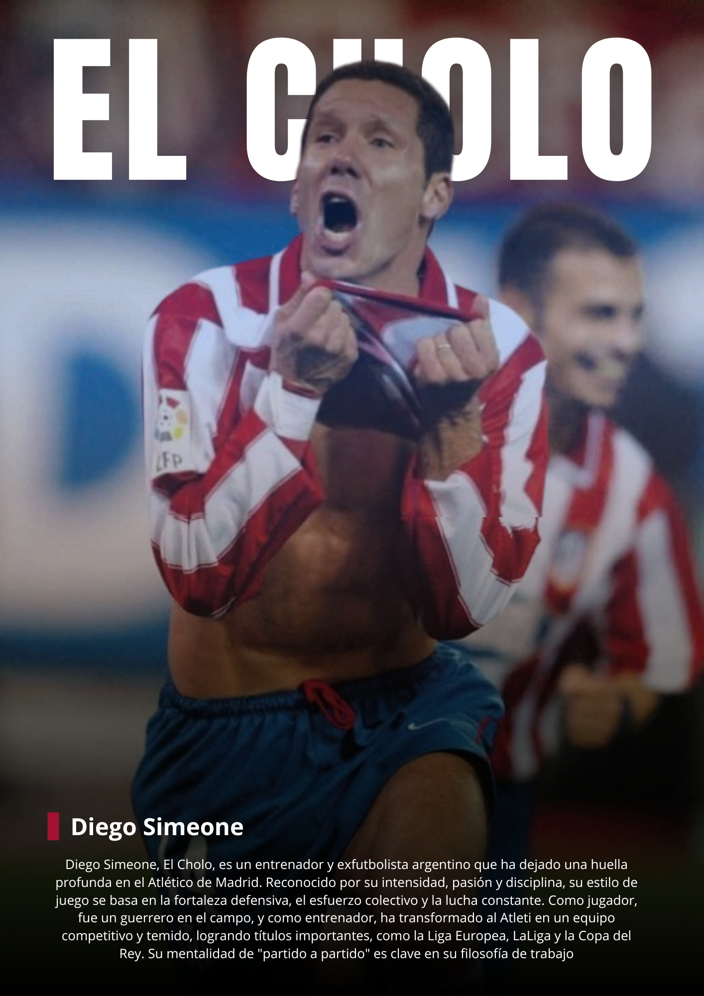 El cholo