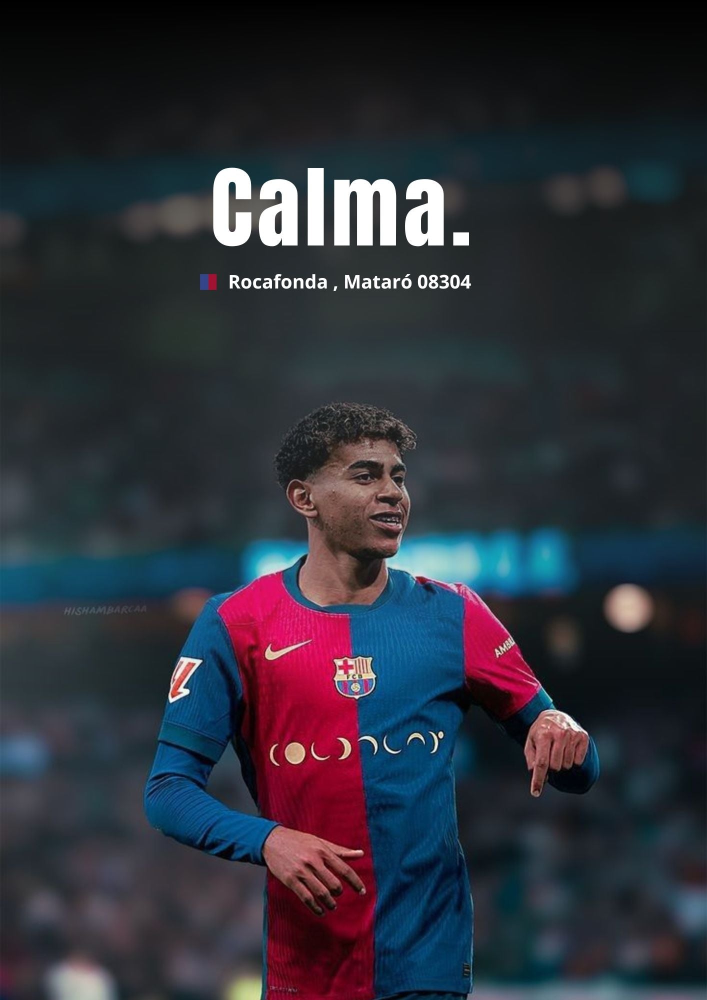 Calma