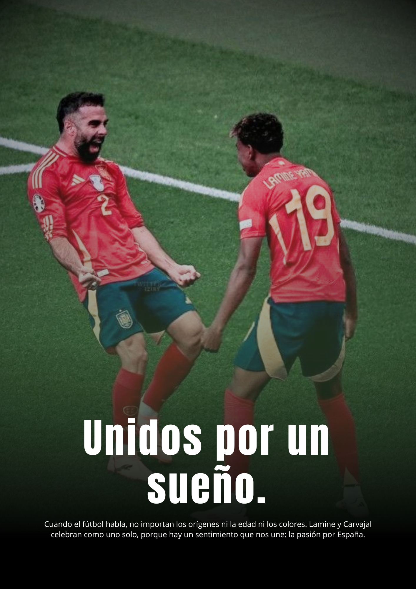 unidos por un sueño.