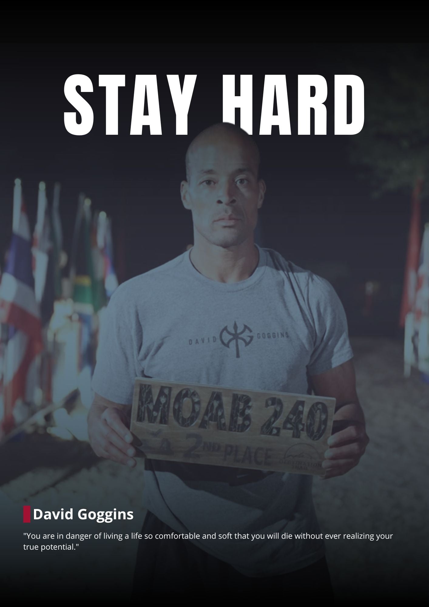 Stay Hard