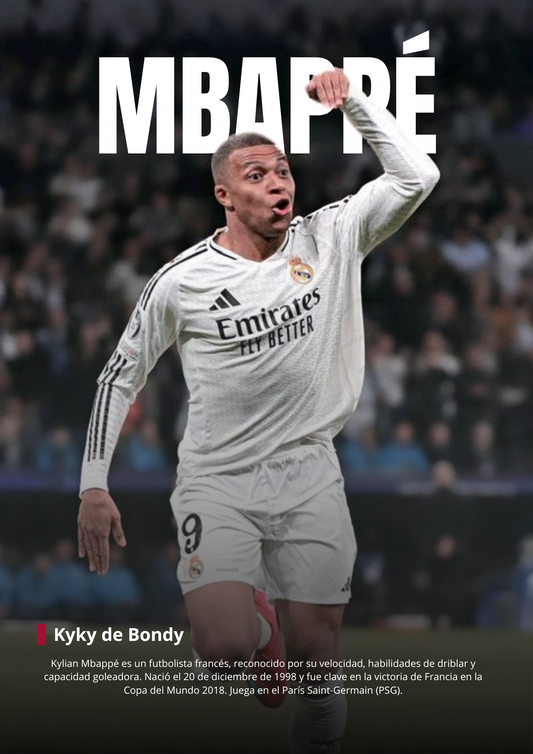 Mbappe