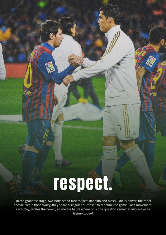 respect.