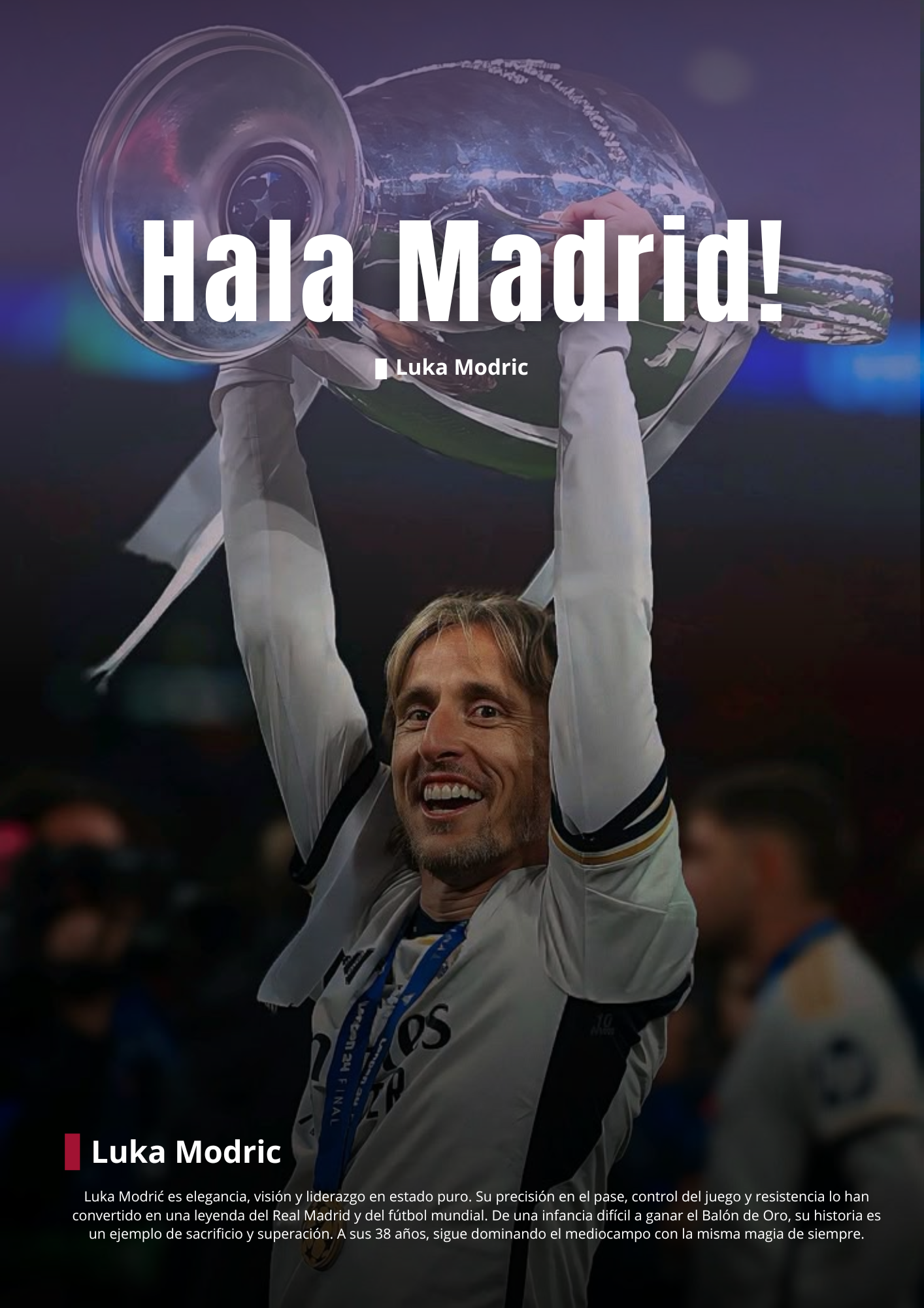 Luka Modric