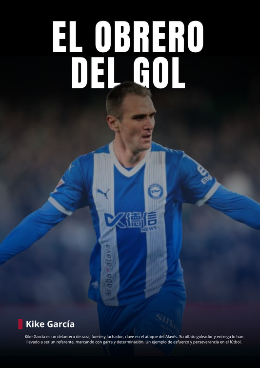 El obrero del gol